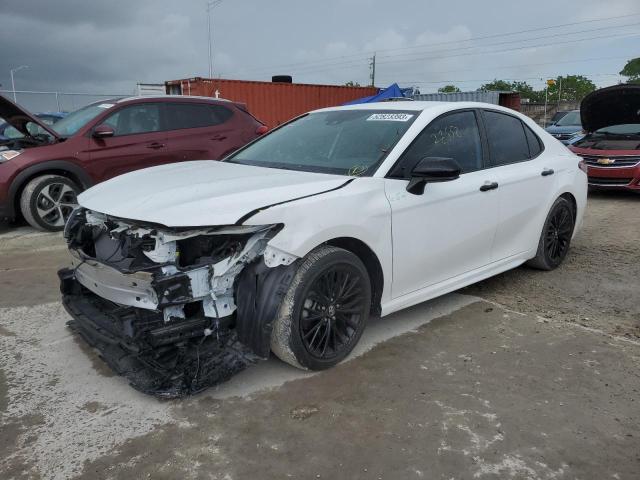 TOYOTA CAMRY 2020 4T1G11AK5LU341954 | Auction Seeker