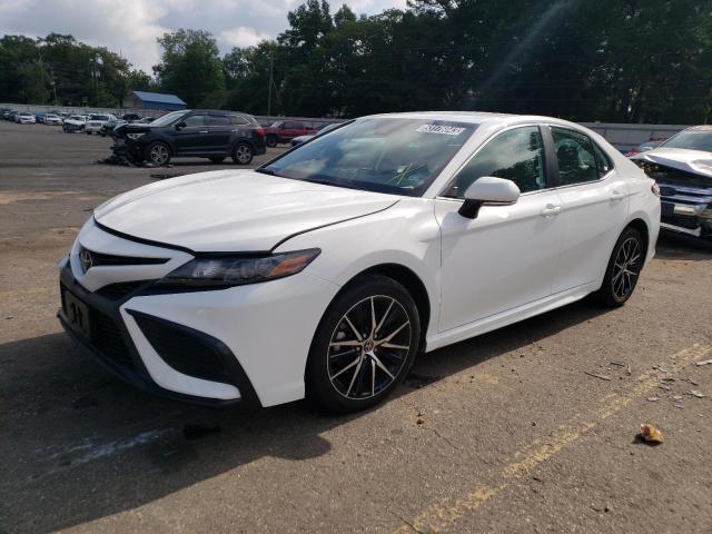 TOYOTA CAMRY 2022 4T1G11AK0NU693357 | Auction Seeker