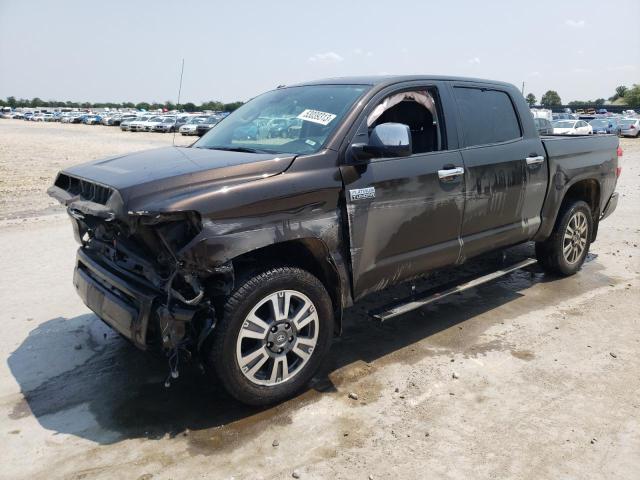 TOYOTA TUNDRA 2019 5TFAY5F19KX779564 | Auction Seeker