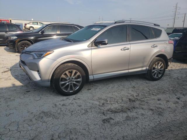 TOYOTA RAV4 2017 2T3DFREV0HW675556 | Auction Seeker