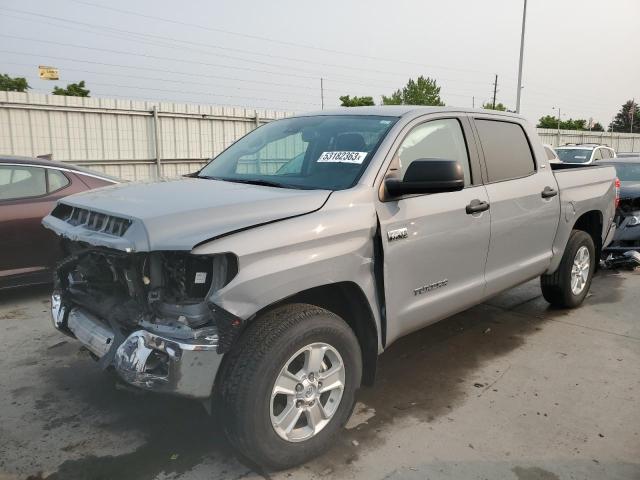 TOYOTA TUNDRA 2020 5TFDY5F17LX932876 | Auction Seeker