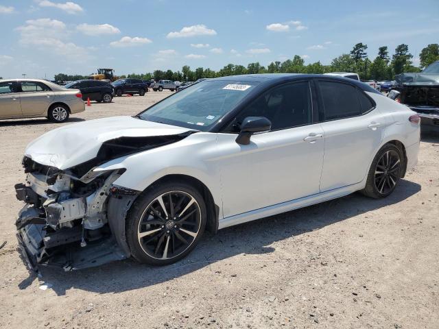 TOYOTA CAMRY 2019 4T1B61HK7KU256808 | Auction Seeker