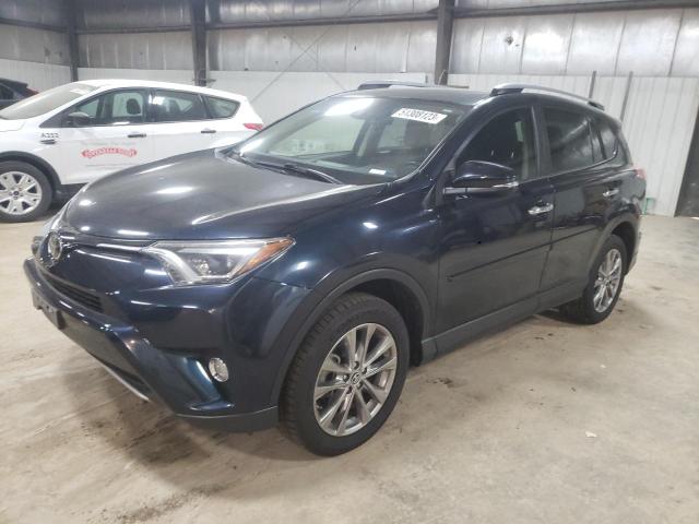 TOYOTA RAV4 2018 JTMDFREVXJD254348 | Auction Seeker