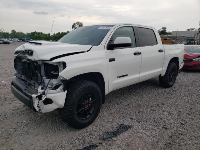 TOYOTA TUNDRA 2019 5TFDY5F12KX801482 | Auction Seeker