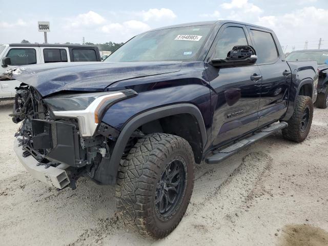 TOYOTA TUNDRA 2022 5TFLA5AB1NX011143 | Auction Seeker