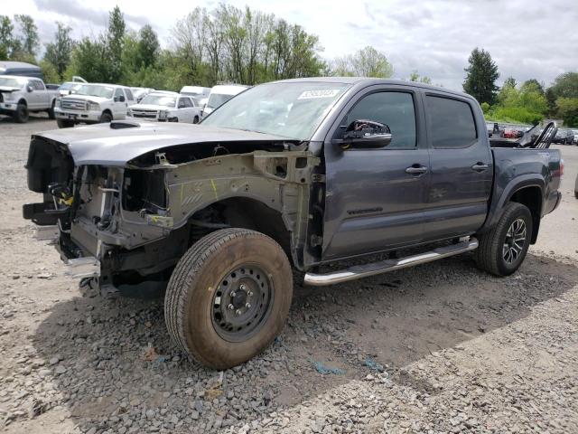 TOYOTA TACOMA 2021 3TMCZ5AN3MM410093 | Auction Seeker