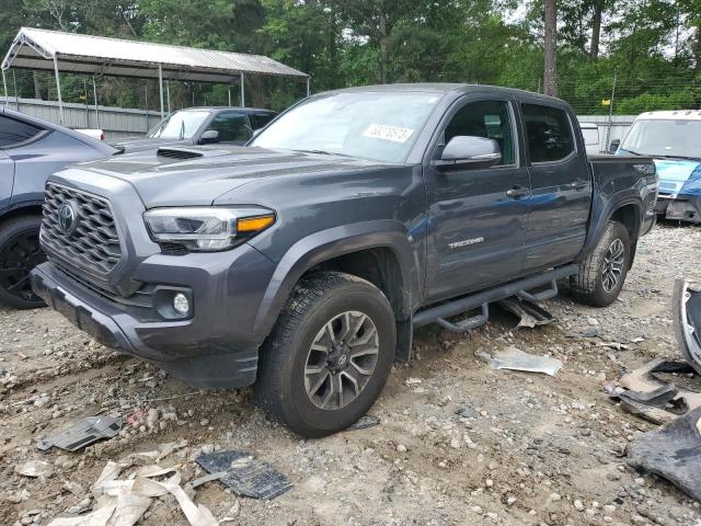 TOYOTA TACOMA 2020 3TMCZ5AN6LM346260 | Auction Seeker