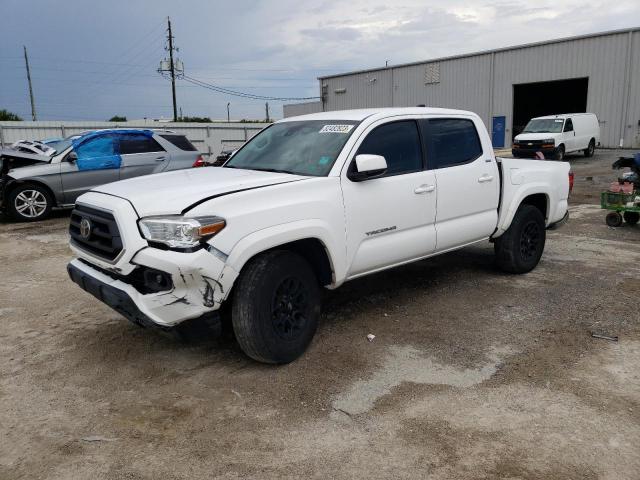 TOYOTA TACOMA 2020 3TMAZ5CN7LM130793 | Auction Seeker
