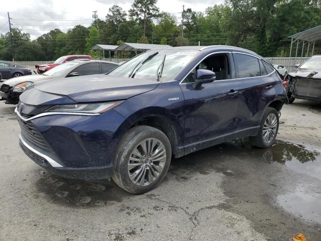 TOYOTA VENZA 2021 JTEAAAAH8MJ077867 | Auction Seeker