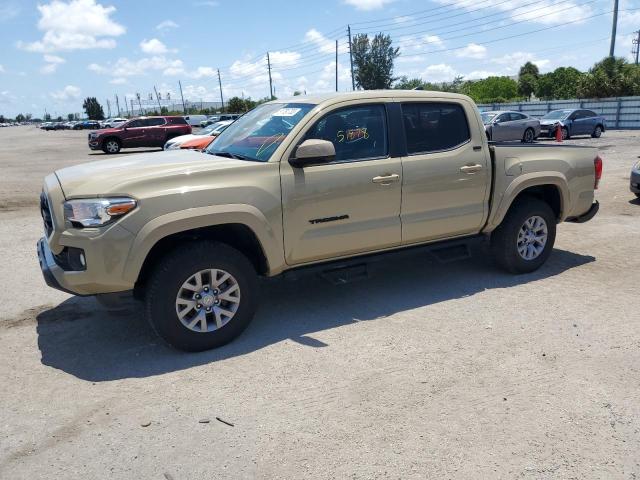 TOYOTA TACOMA 2018 5TFAZ5CN8JX068442 | Auction Seeker
