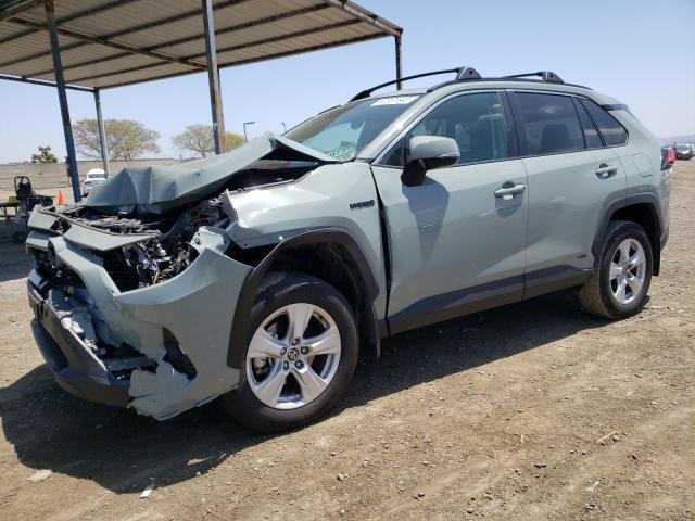 TOYOTA RAV4 2021 2T3R6RFV5MW012272 | Auction Seeker