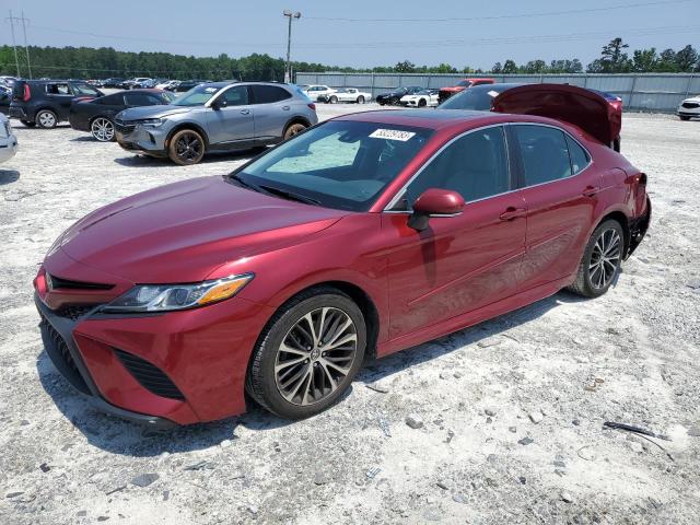 TOYOTA CAMRY 2018 4T1B11HK5JU638476 | Auction Seeker