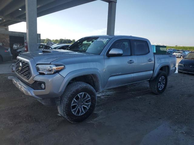 TOYOTA TACOMA 2021 5TFCZ5AN1MX259023 | Auction Seeker
