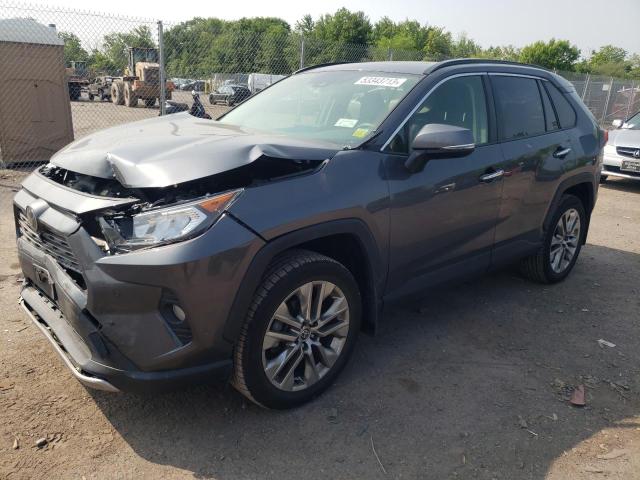 TOYOTA RAV4 2020 JTMN1RFV9LD054145 | Auction Seeker