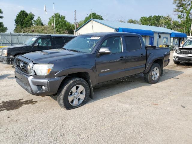 TOYOTA TACOMA 2015 3TMLU4EN3FM202446 | Auction Seeker
