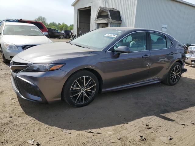 TOYOTA CAMRY 2022 4T1G11AK9NU660146 | Auction Seeker