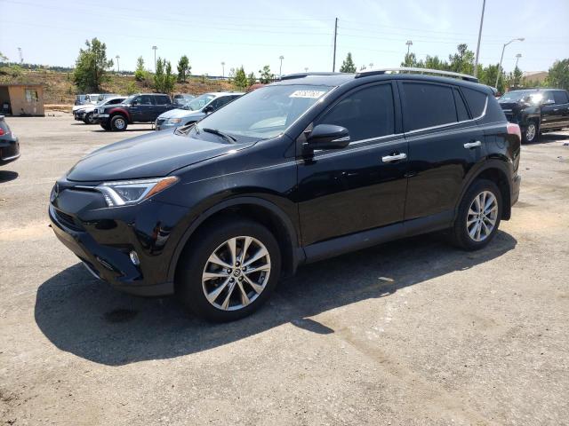 TOYOTA RAV4 2018 2T3YFREV6JW448024 | Auction Seeker