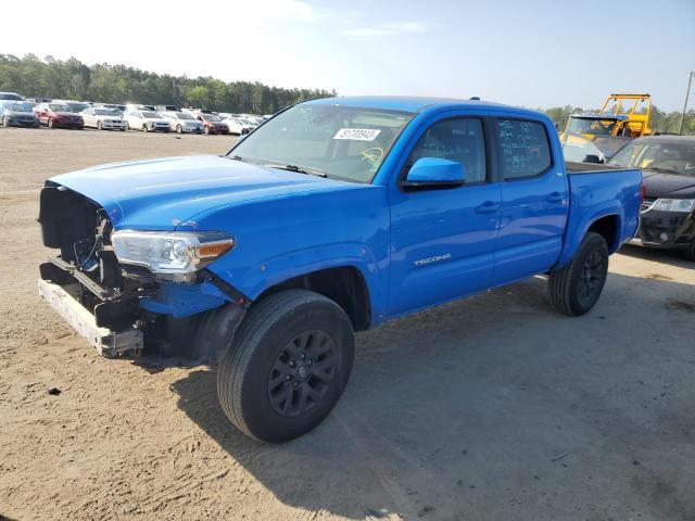 TOYOTA TACOMA 2020 5TFAZ5CN9LX091442 | Auction Seeker