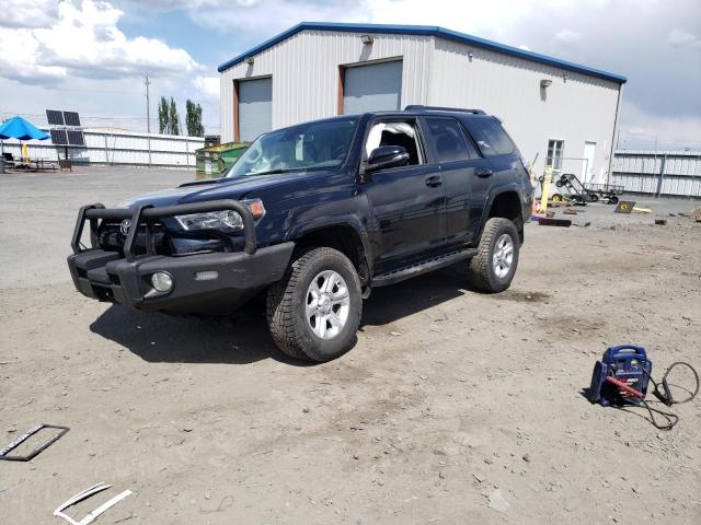 TOYOTA 4-RUNNER 2020 JTEBU5JR9L5786150 | Auction Seeker
