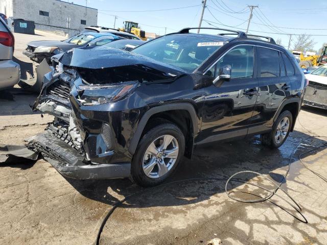 TOYOTA RAV4 2022 2T3P1RFV3NW327594 | Auction Seeker