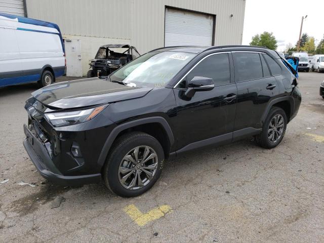 TOYOTA RAV4 2022 2T3B6RFV2NW035625 | Auction Seeker