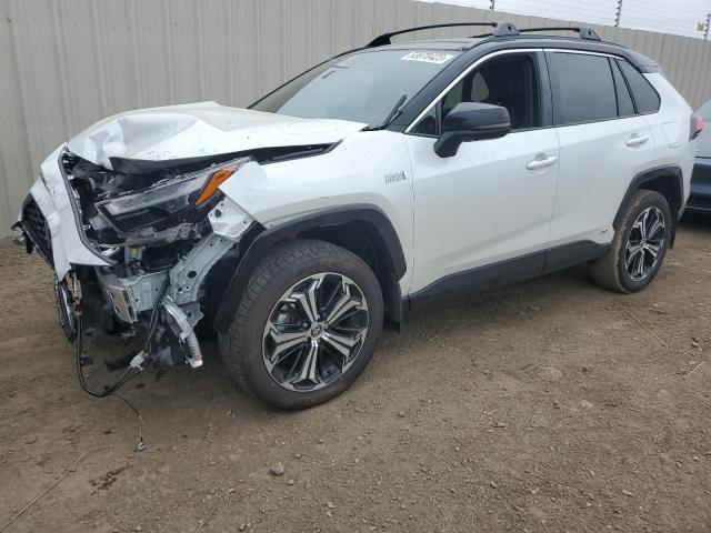 TOYOTA RAV4 PRIME 2023 JTMFB3FV8PD113903 | Auction Seeker