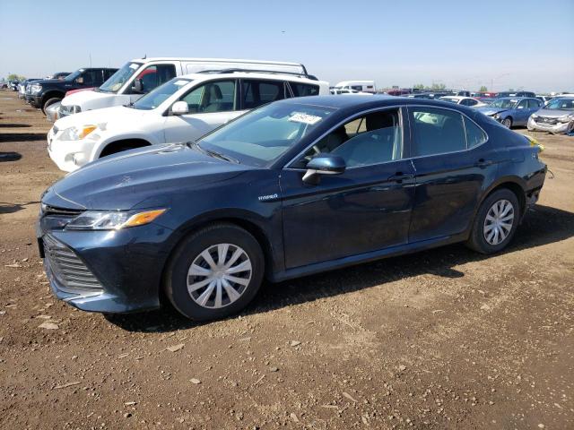TOYOTA CAMRY 2020 4T1C31AK0LU011308 | Auction Seeker