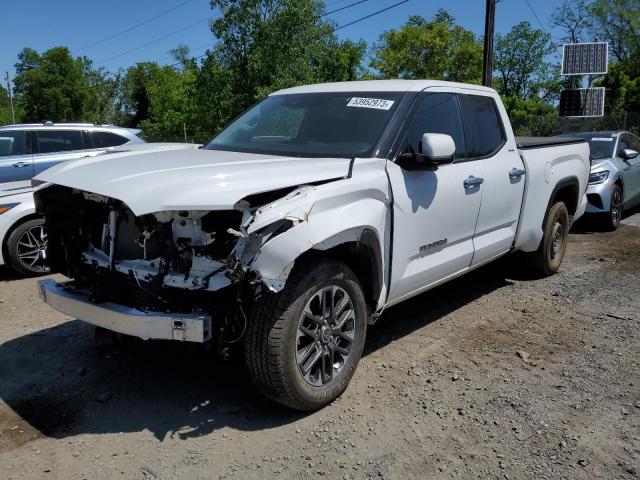 TOYOTA TUNDRA 2022 5TFJA5DA5NX030076 | Auction Seeker