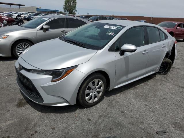TOYOTA COROLLA 2022 5YFEPMAE9NP354860 | Auction Seeker