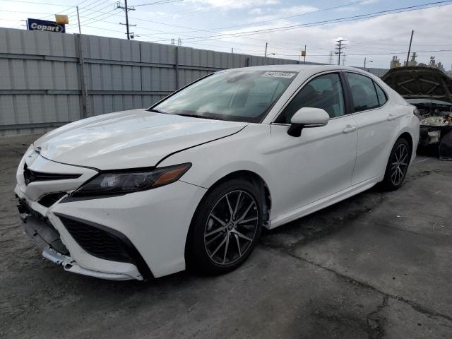 TOYOTA CAMRY 2022 4T1G11AK5NU038305 | Auction Seeker