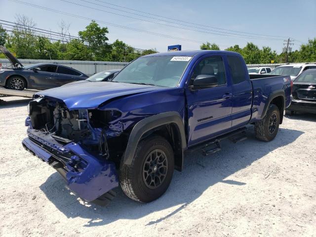 TOYOTA TACOMA 2023 3TYRZ5CN1PT025826 | Auction Seeker