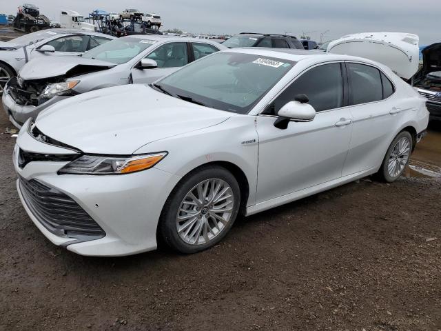 TOYOTA CAMRY 2019 4T1B21HK6KU515381 | Auction Seeker