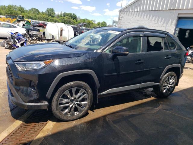 TOYOTA RAV4 2019 2T3A1RFV3KC047984 | Auction Seeker