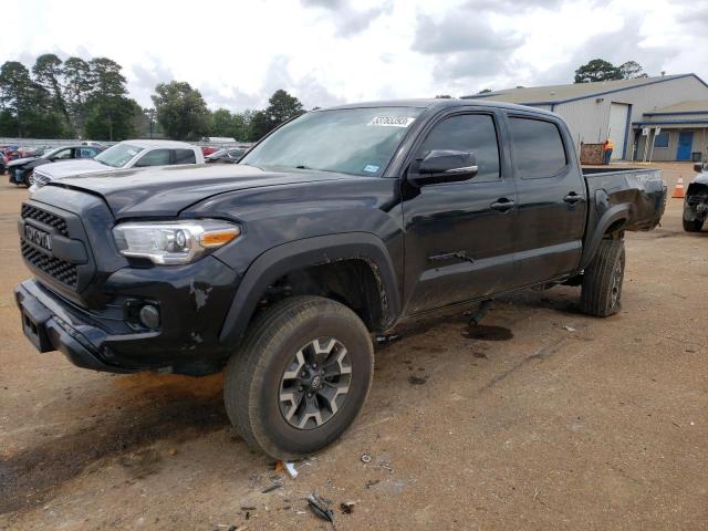 TOYOTA TACOMA 2017 5TFCZ5AN6HX119569 | Auction Seeker