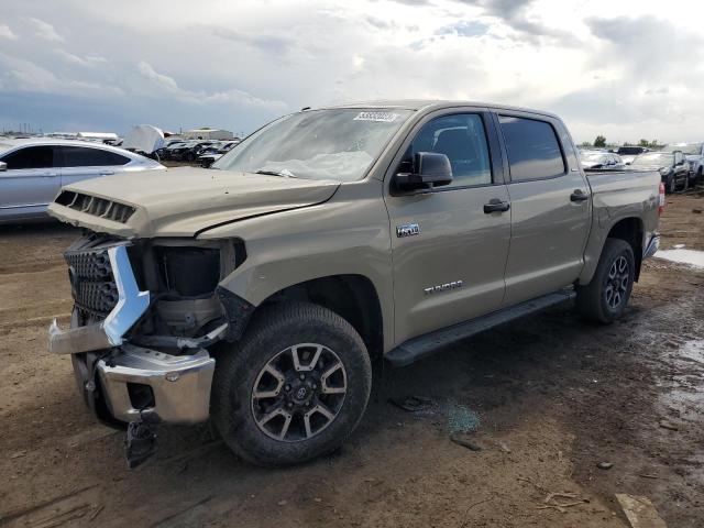 TOYOTA TUNDRA 2018 5TFDY5F16JX695858 | Auction Seeker
