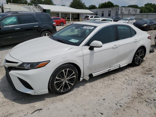TOYOTA CAMRY 2018 4T1B11HK7JU669986 | Auction Seeker