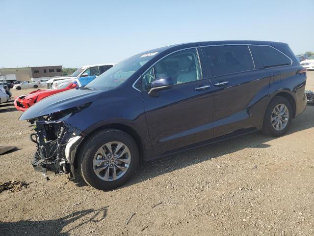 TOYOTA SIENNA 2022 5TDYRKEC9NS109925 | Auction Seeker