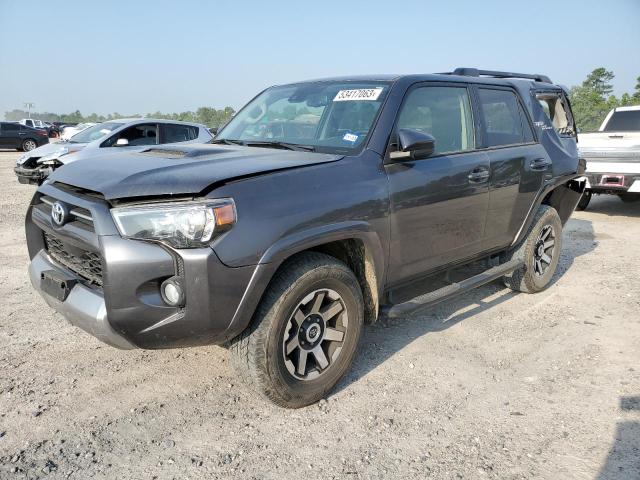 TOYOTA 4-RUNNER 2020 JTEBU5JRXL5763704 | Auction Seeker