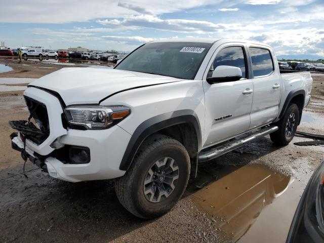 TOYOTA TACOMA 2021 3TMCZ5AN0MM377036 | Auction Seeker