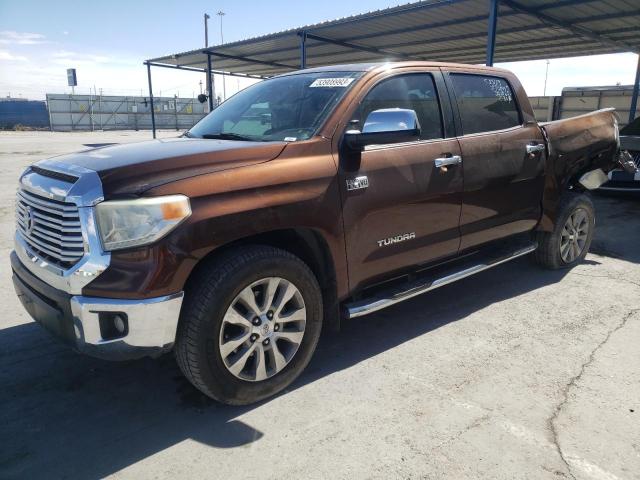 TOYOTA TUNDRA 2014 5TFHW5F17EX383464 | Auction Seeker