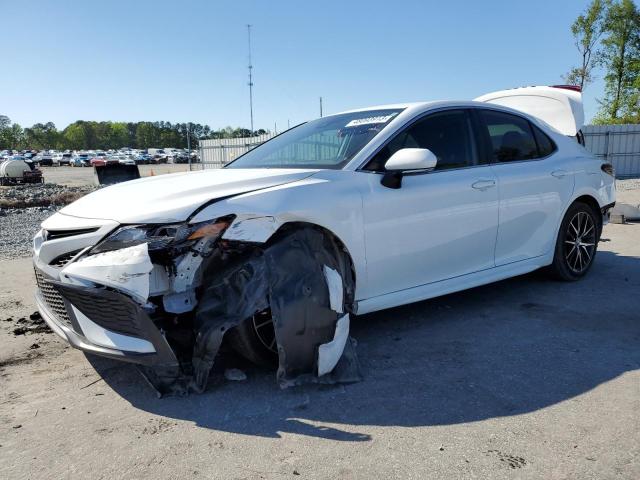 TOYOTA CAMRY 2022 4T1G11AK6NU656524 | Auction Seeker