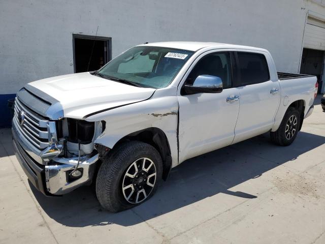 TOYOTA TUNDRA 2019 5TFHY5F12KX795748 | Auction Seeker