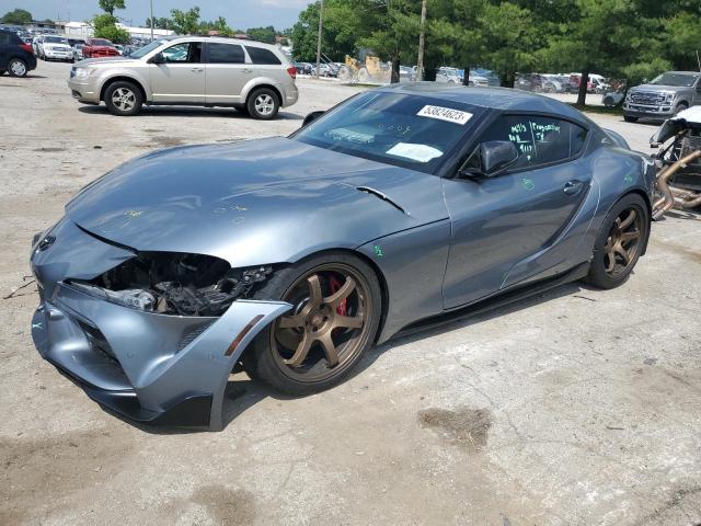 TOYOTA SUPRA 2021 WZ1DB0C09MW043022 | Auction Seeker