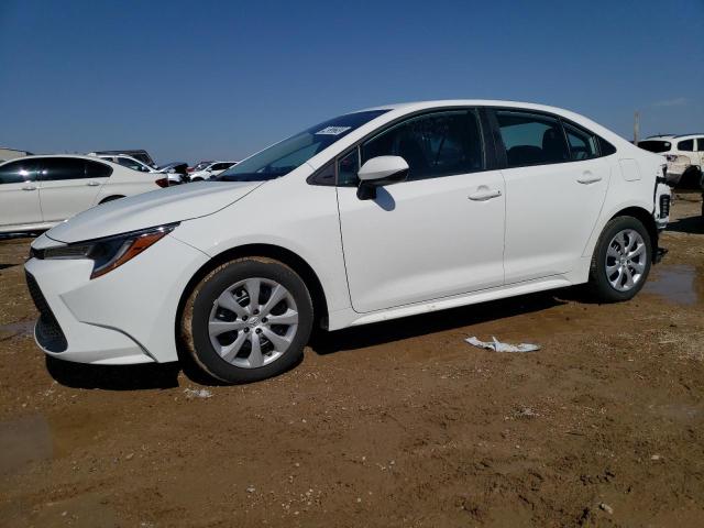 TOYOTA COROLLA 2022 5YFEPMAEXNP371795 | Auction Seeker