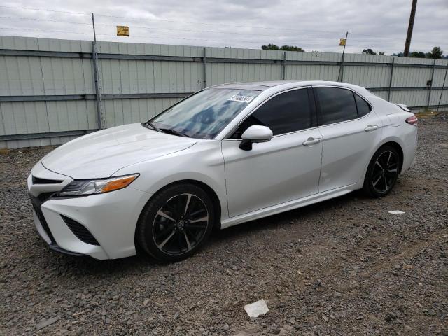 TOYOTA CAMRY 2020 4T1KZ1AK8LU036922 | Auction Seeker