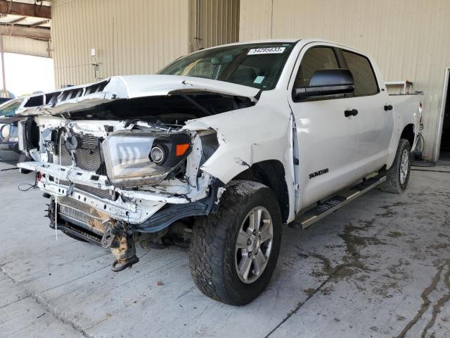 TOYOTA TUNDRA 2019 5TFDY5F15KX807910 | Auction Seeker