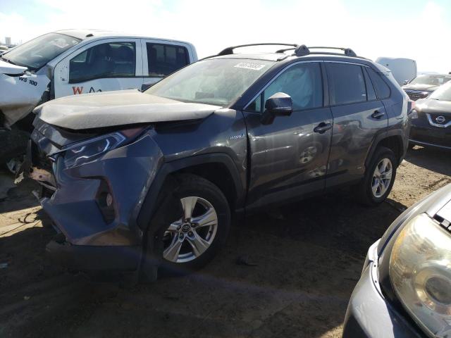 TOYOTA RAV4 2020 4T3RWRFV1LU008301 | Auction Seeker