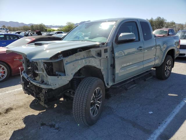 TOYOTA TACOMA 2022 3TYRZ5CN2NT024200 | Auction Seeker