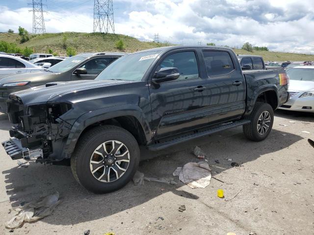 TOYOTA TACOMA 2023 3TMCZ5AN0PM581131 | Auction Seeker