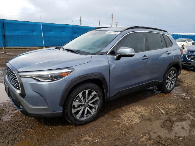 TOYOTA COROLLA CROSS 2022 7MUDAABG2NV002504 | Auction Seeker